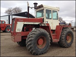 IHC 4166 4wd