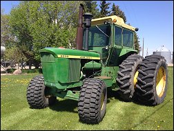 John Deere 6030