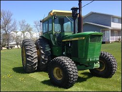 John Deere 6030