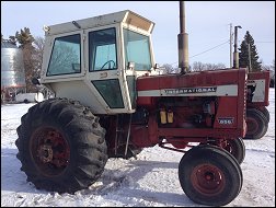 IHC 856 wheatland