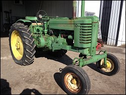 John Deere GW