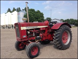 826 IHC Wheatland