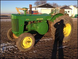 John Deere R