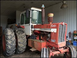 1256 Ihc Farmall