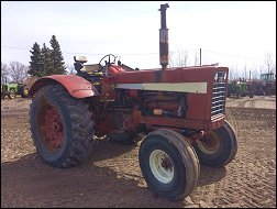 756 IHC Wheatland