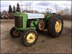 John Deere 80