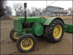 John Deere Model D