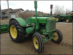 John Deere Model D