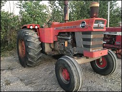 Massey 1100