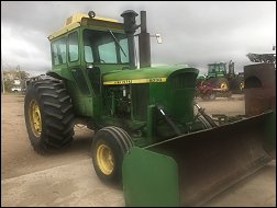 John Deere 6030