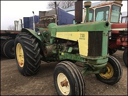 John Deere 730