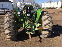 Model 920 John Deere