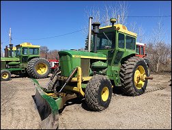 John Deere 6030