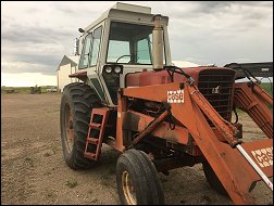 IHC 826 Wheatland