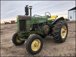 John Deere 730