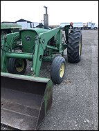 John Deere 2630