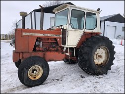 Allis Chalmers 220