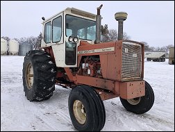 Allis Chalmers 220