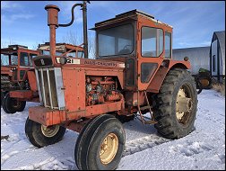 Allis D21 series 2