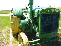 John Deere Model D