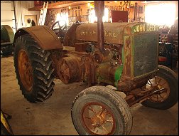 John Deere Model D