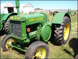 John Deere Model D