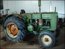 John Deere Model D