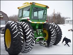 John Deere 6030