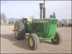 John Deere Model 6030