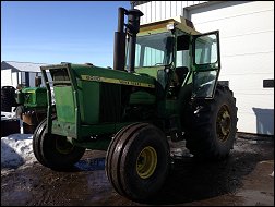 John Deere Model 6030