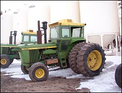 John Deere 6030