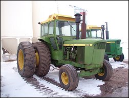 John Deere 6030