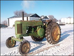 John Deere 70