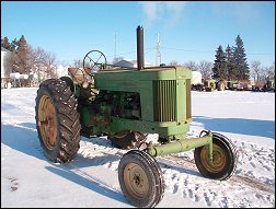 John Deere 70