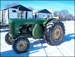 John Deere Model 80