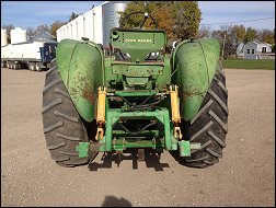 John Deere Model R