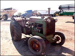 John Deere Model AR