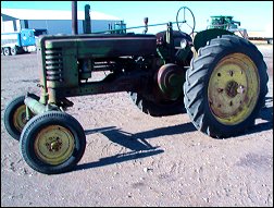 John Deere BW