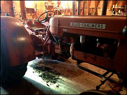 Allis Chalmers Model D17