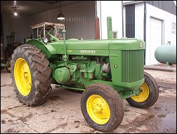 John Deere R