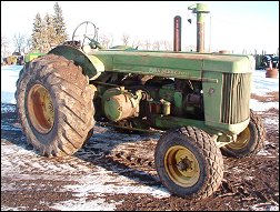 John Deere R