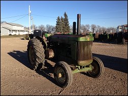 John Deere Model AR