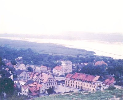 Picture of Kazimierz Dolny
